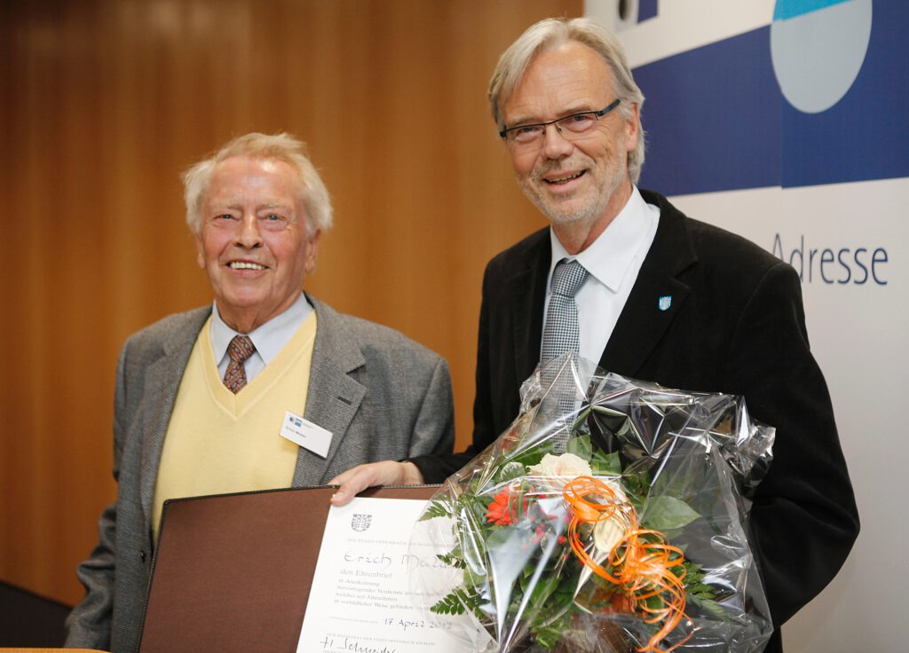 Erich-Müller-Preis 2023
