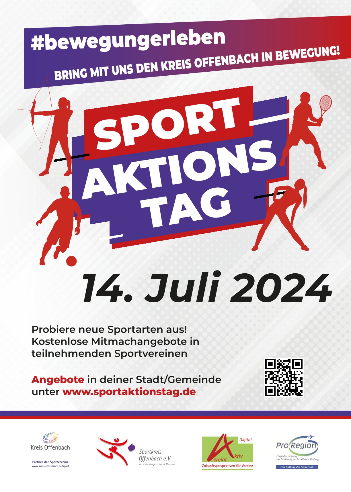 Sportaktionstag 2024