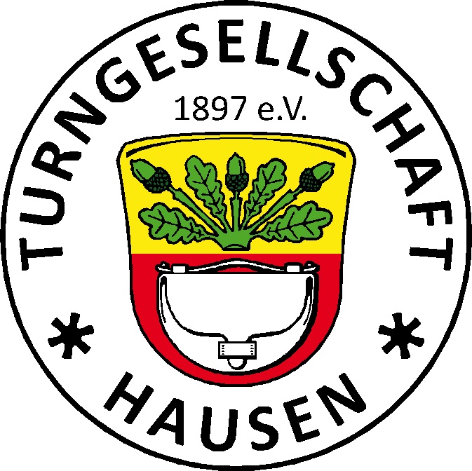 Vereinslogo von Turngesellschaft 1897 Hausen e.V.