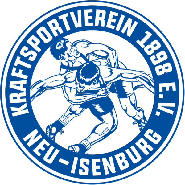 Vereinslogo von Kraftsportverein 1898 e.V. Neu-Isenburg
